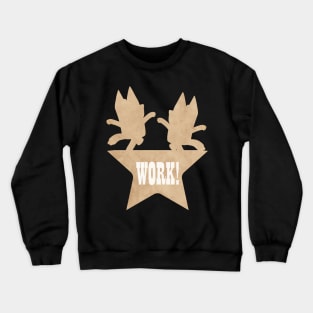 work Crewneck Sweatshirt